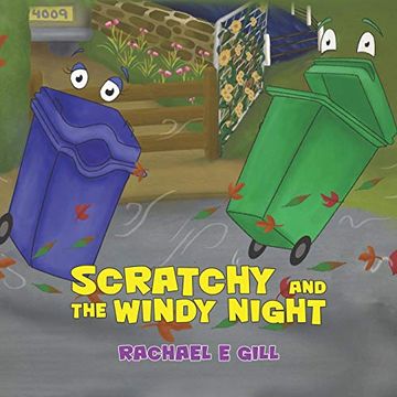 portada Scratchy and the Windy Night (en Inglés)