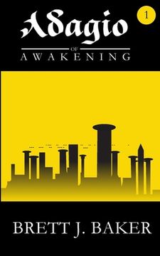 portada Adagio of Awakening (en Inglés)