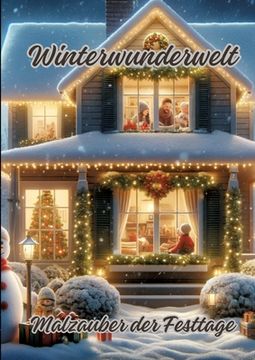 portada Winterwunderwelt: Malzauber der Festtage (in German)