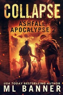 portada Collapse: An Apocalyptic Thriller 