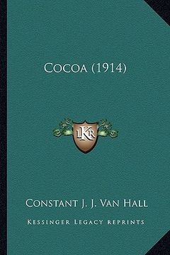 portada cocoa (1914) (en Inglés)