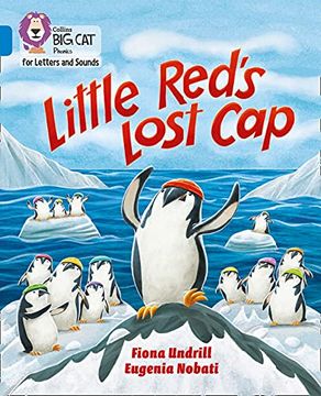 portada Little Red’S Lost Cap: Band 04 (en Inglés)
