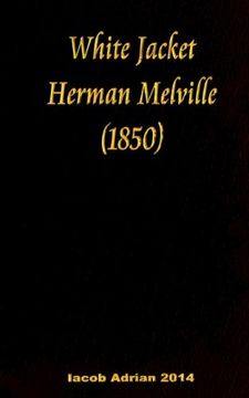 portada White Jacket Herman Melville (1850)