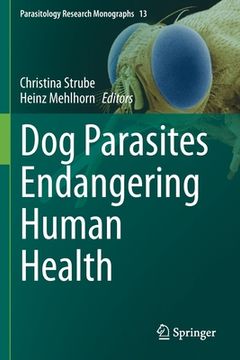 portada Dog Parasites Endangering Human Health