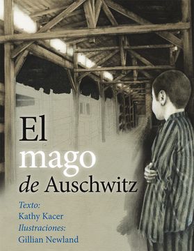 portada El Mago de Auschwitz (in Spanish)