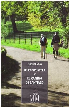 portada De Compostela y el Camino de Santiago
