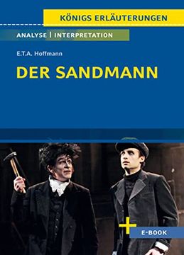 portada Der Sandmann - Textanalyse und Interpretation (en Alemán)