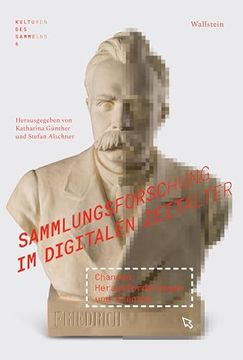 portada Sammlungsforschung im Digitalen Zeitalter (en Alemán)