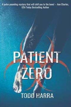 portada Patient Zero: Clip Undertaking #2 (en Inglés)