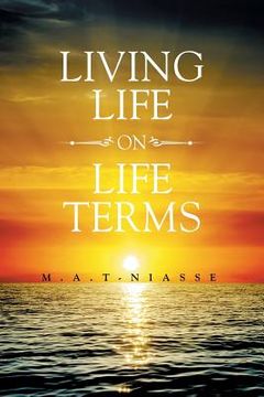 portada Living life On Life Terms (en Inglés)