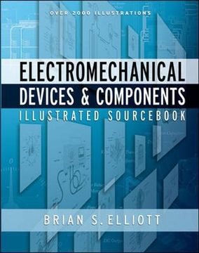 portada Electromechanical Devices & Components Illustrated Sourc (en Inglés)