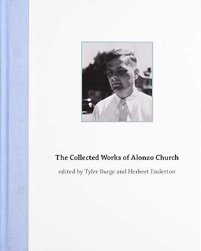 portada The Collected Works of Alonzo Church (The mit Press) 