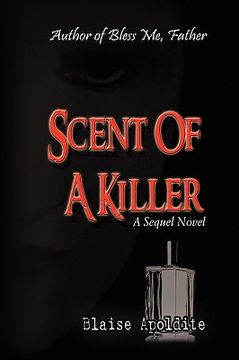portada scent of a killer (en Inglés)