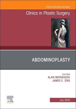 portada Abdominoplasty, an Issue of Clinics in Plastic Surgery (Volume 47-3) (The Clinics: Surgery, Volume 47-3) (en Inglés)