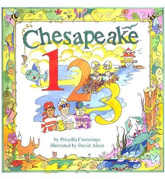 portada chesapeake 1 2 3 (in English)