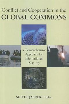 portada conflict and cooperation in the global commons