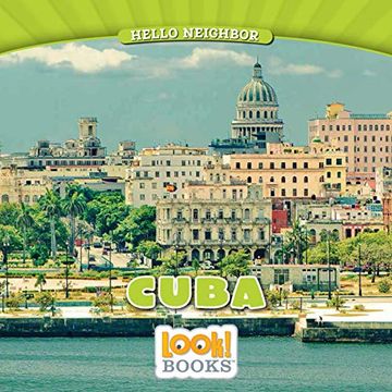 portada Cuba (Look! Books: Hello Neighbor) 