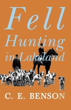 portada Fell Hunting in Lakeland (en Inglés)