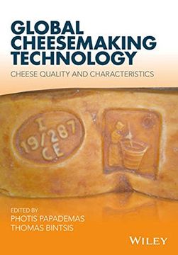 portada Global Cheesemaking Technology: Cheese Quality and Characteristics (en Inglés)