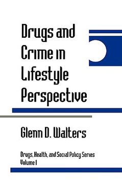 portada drugs and crime in lifestyle perspective