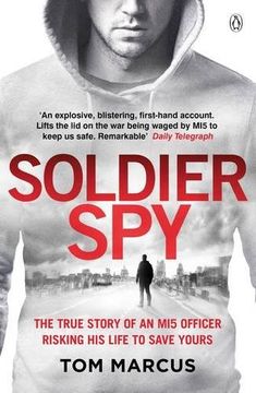 portada Soldier Spy
