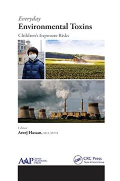 portada Everyday Environmental Toxins: Children’S Exposure Risks (en Inglés)