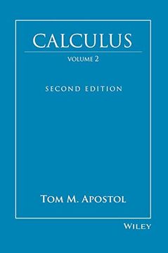 portada Calculus, Multi-Variable Calculus and Linear Algebra With Applications: Multi-Variable Calculus and Linear Algebra, With Applications to Differential Equations and Probability v. 2 (in English)
