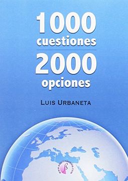portada 1000 Cuestiones, 2000 Opciones (in Spanish)