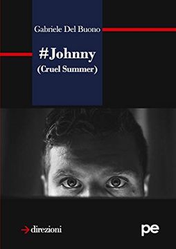 portada Johnny (Cruel Summer) (Narrativa) (en Italiano)