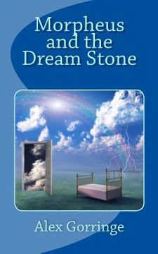 portada morpheus and the dream stone (en Inglés)