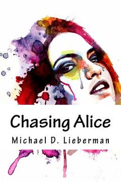 portada Chasing Alice (en Inglés)