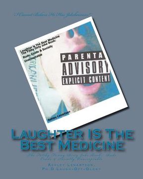 portada Laughter IS The Best Medicine (en Inglés)