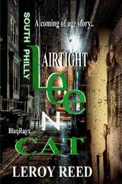 portada AIRTIGHT Lee -N- Cat: A Coming of Age Story
