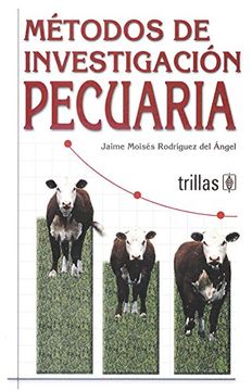 portada Metodos de Investigacion Pecuaria (in Spanish)