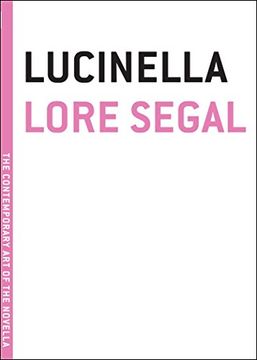 portada Lucinella (Contemporary art of the Novella) 