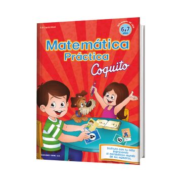 portada Matemática Práctica Coquito (in Spanish)