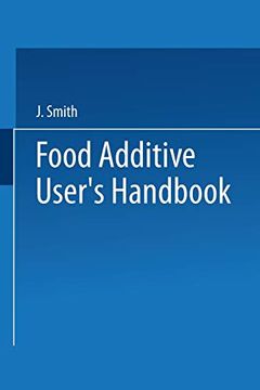 portada Food Additive User'S Handbook (in English)