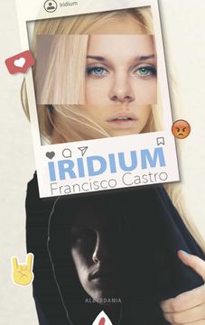 portada Iridium (in Basque)