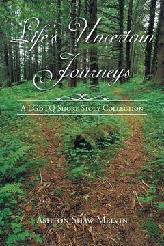 portada Life's Uncertain Journeys: A LGBTQ Short Story Collection (en Inglés)
