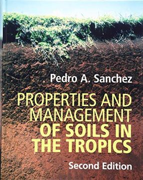 portada Properties and Management of Soils in the Tropics (en Inglés)