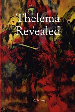 portada Thelema Revealed (en Inglés)