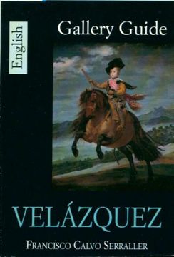portada Velazquez Gallery Guide - Collectif