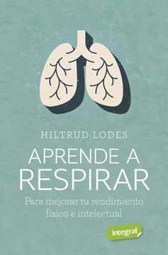portada Aprende a Respirar (in Spanish)
