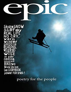 portada Epic: Poetry for the People (Freeride Storybook) 