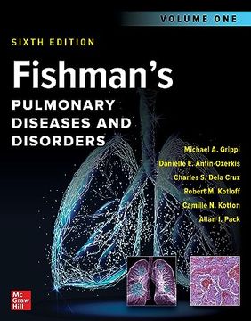 portada Fishman's Pulmonary Diseases and Disorders, 2-Volume Set, Sixth Edition (en Inglés)