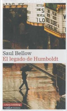portada El Legado de Humboldt