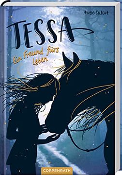 portada Tessa (Bd. 3): Ein Freund Fürs Leben (en Alemán)