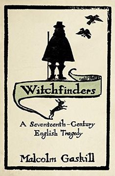 portada Witchfinders: A Seventeenth-century English Tragedy