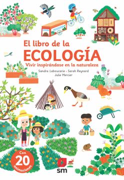 portada El Libro de la Ecologia