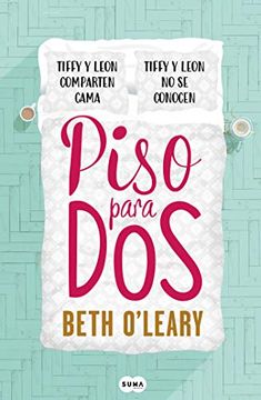 portada Piso Para DOS / The Flatshare (in Spanish)